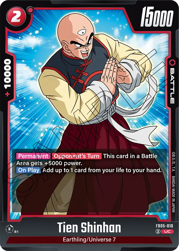Tien Shinhan