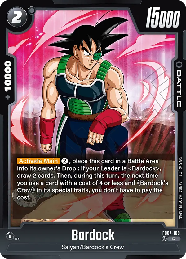 Bardock