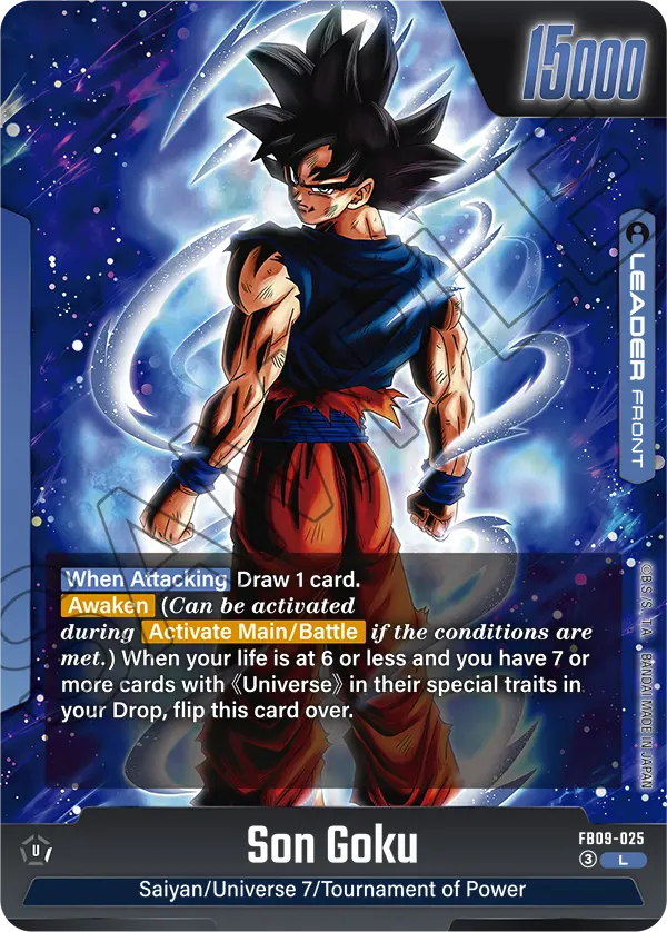 Son Goku