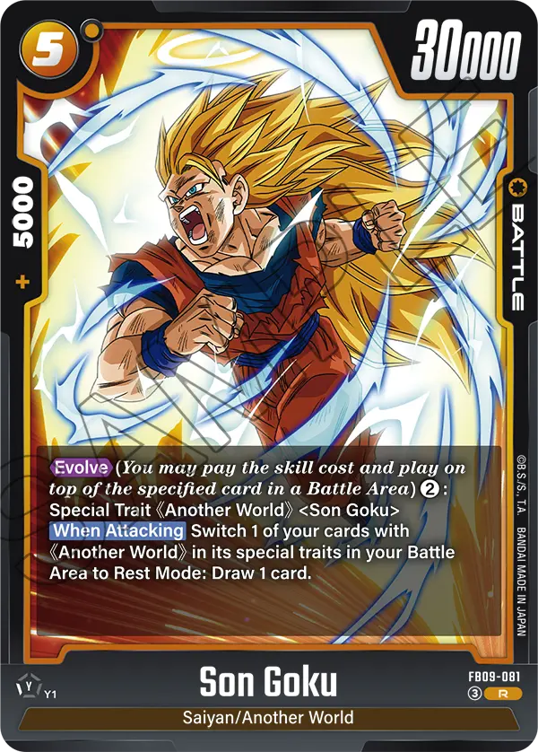 Son Goku