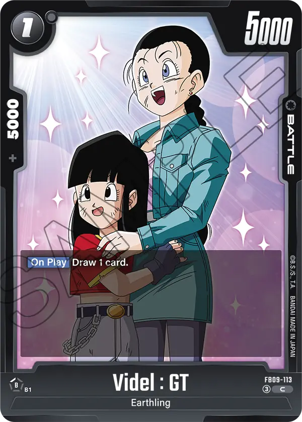 Videl : GT