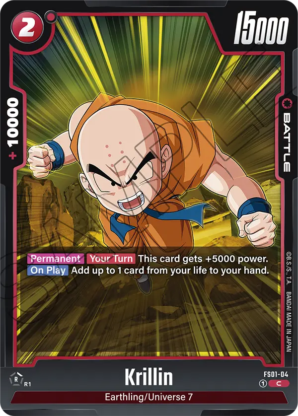 Krillin