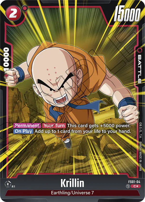 Krillin