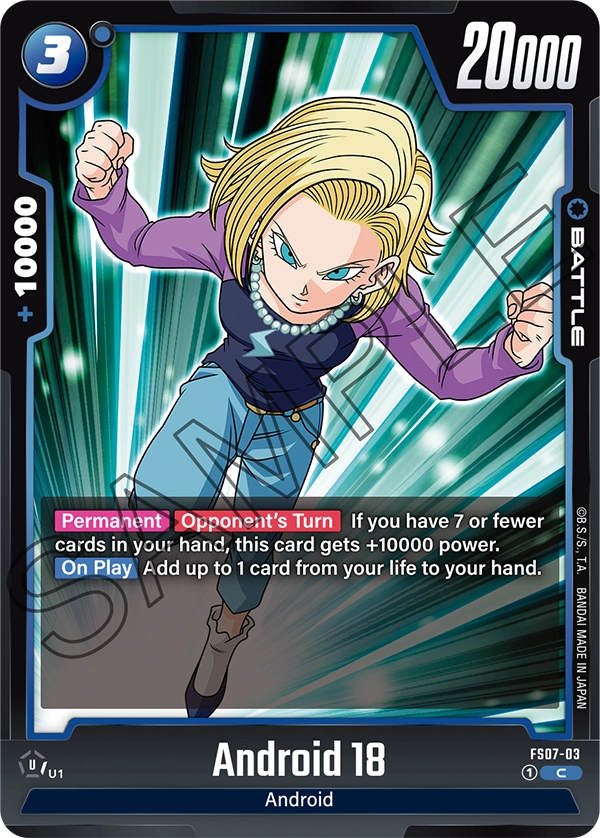 Android 18
