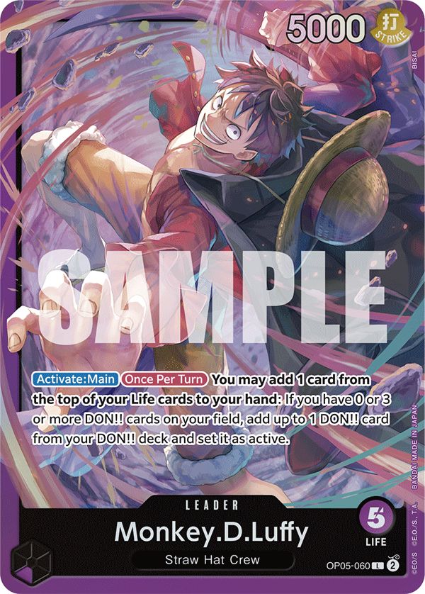 Monkey.D.Luffy (OP05-060) - OP05-060_p3 (JP)