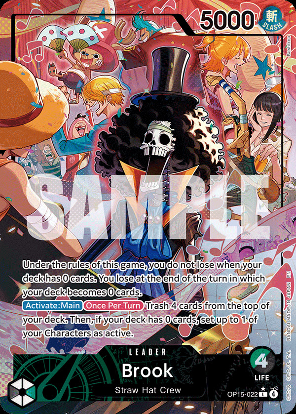 Brook (Parallel)