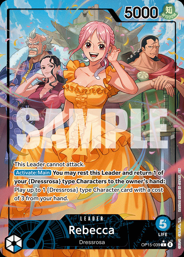 Rebecca (Parallel)