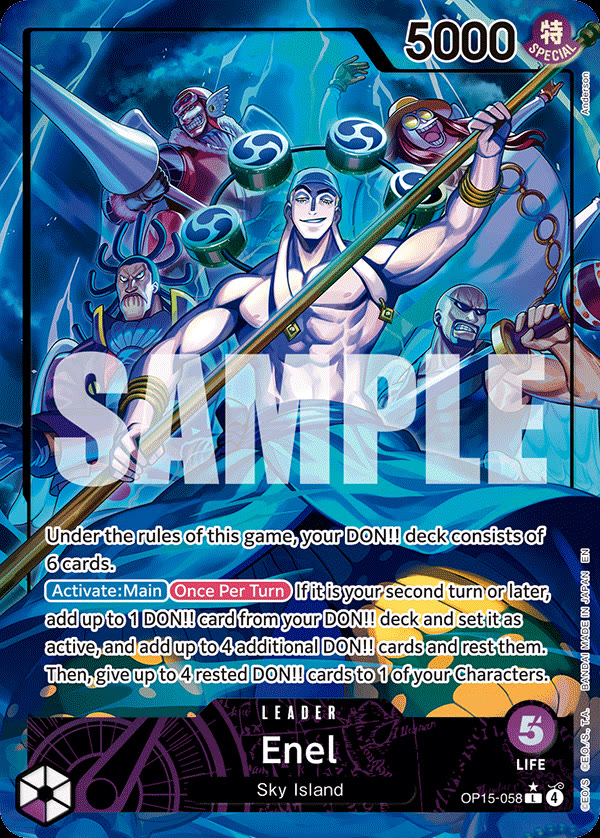 Enel (Parallel)