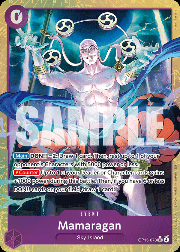 Mamaragan (Parallel)