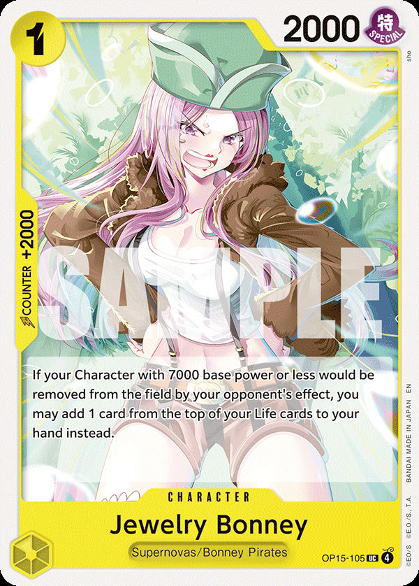 Jewelry Bonney