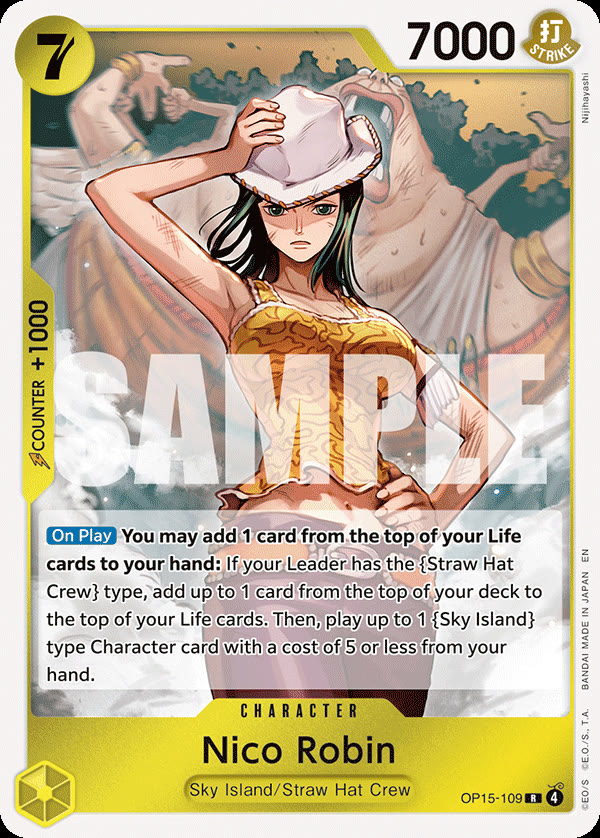 Nico Robin