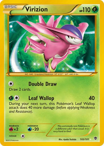 Virizion