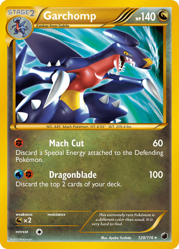 Garchomp