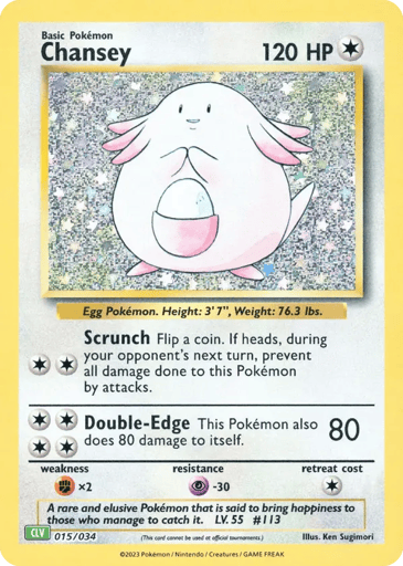 Chansey