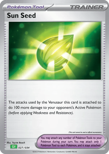 Sun Seed