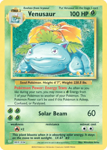 Venusaur