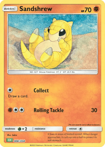 Sandshrew