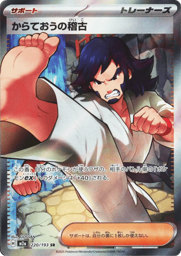 Black Belt's Training