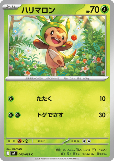 Chespin