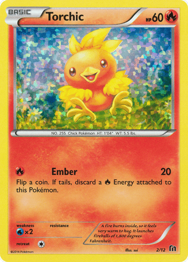 Torchic