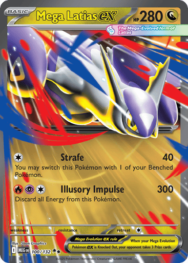 Mega Latias ex