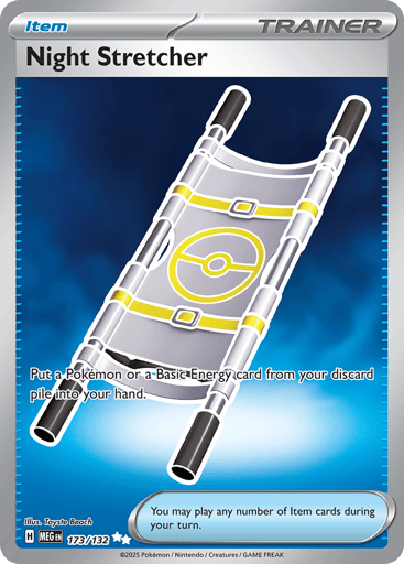Night Stretcher