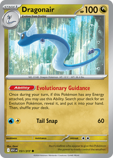 Dragonair