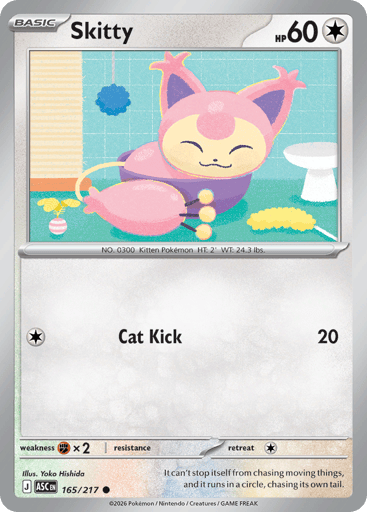 Skitty