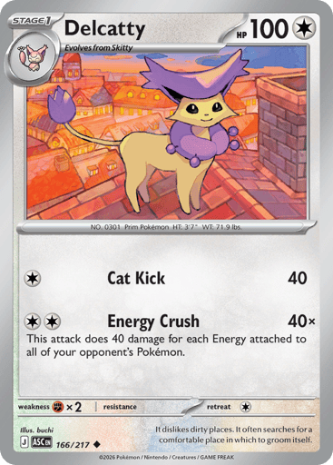 Delcatty