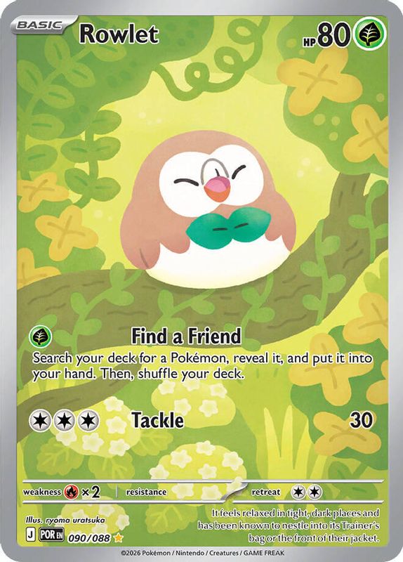 Rowlet