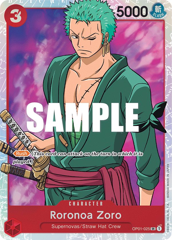 Roronoa Zoro (025)
