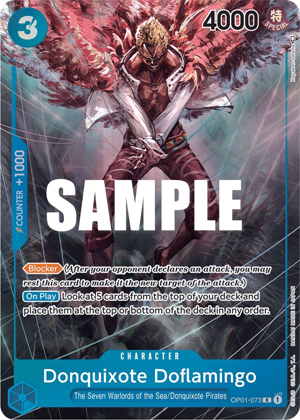 Donquixote Doflamingo (073) (Parallel)