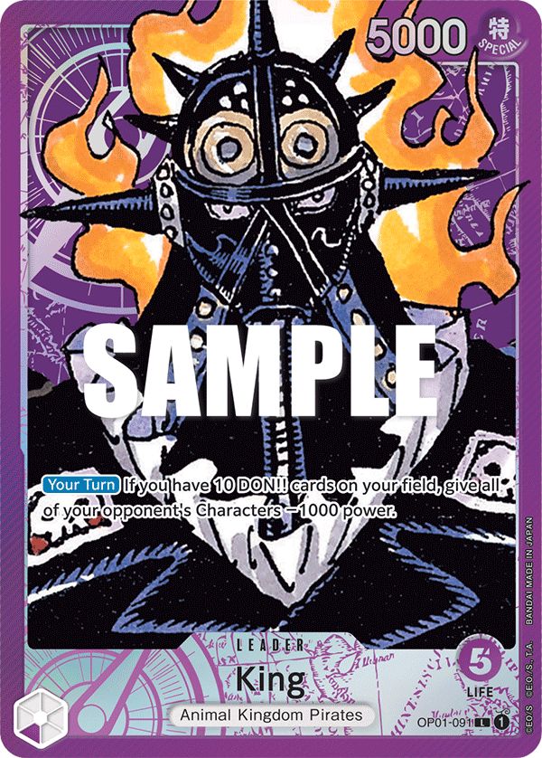 King (091) (Parallel)