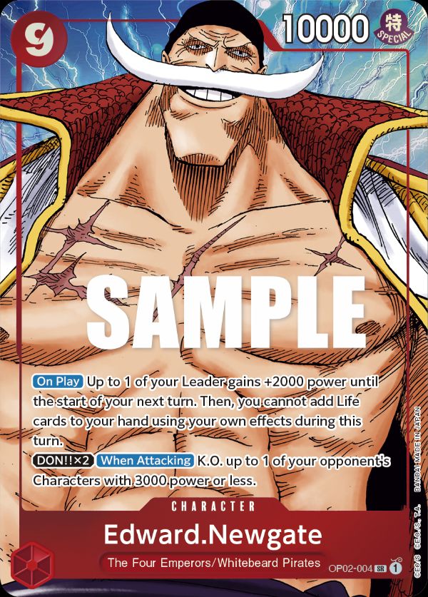 Edward.Newgate (004) (Alternate Art)