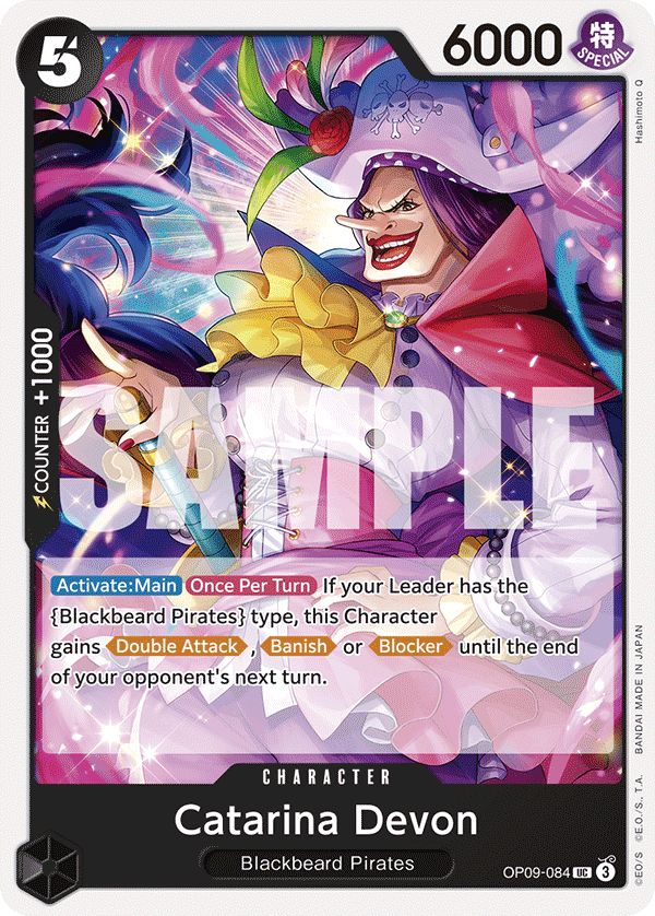 Catarina Devon (Reprint)