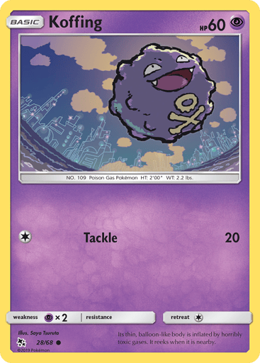 Koffing