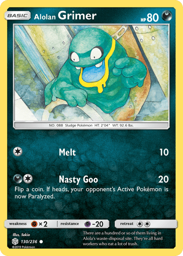Alolan Grimer