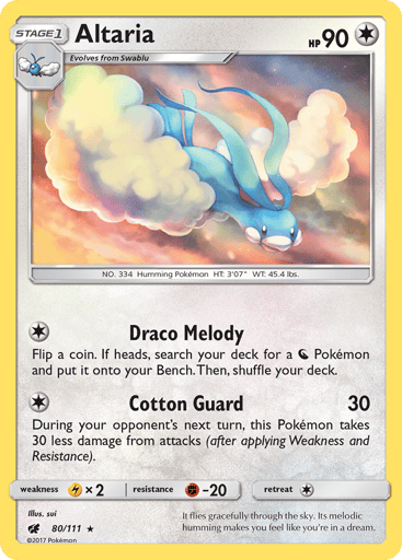 Altaria