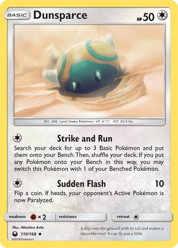 Dunsparce
