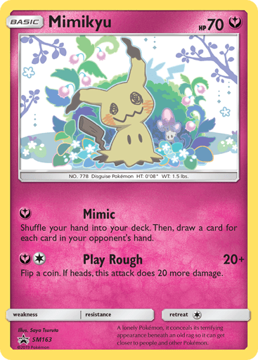 Mimikyu