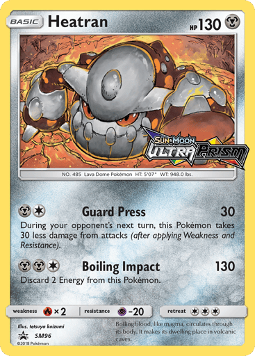 Heatran