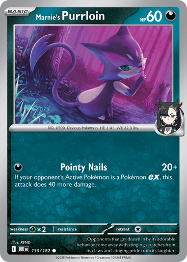 Marnie's Purrloin