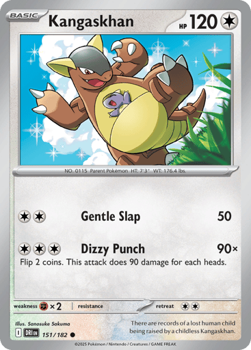 Kangaskhan