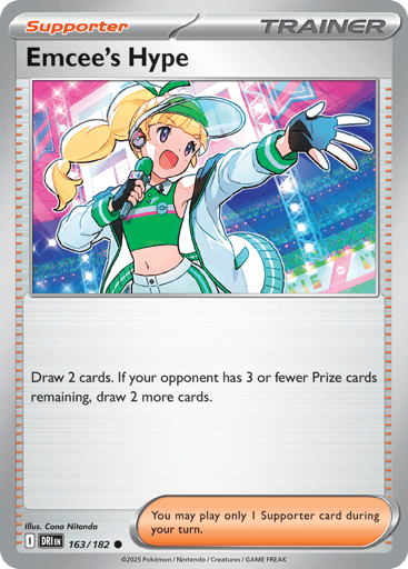Emcee's Hype