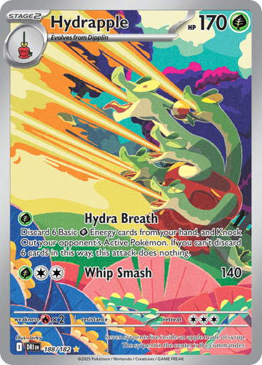 Hydrapple