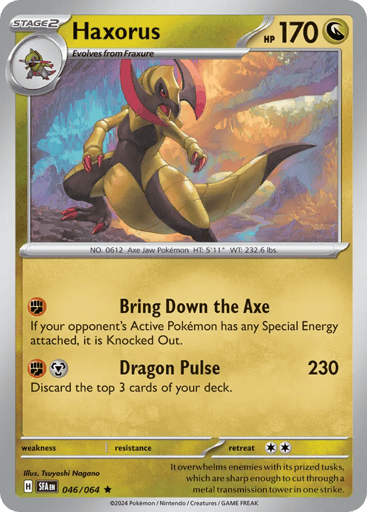 Haxorus
