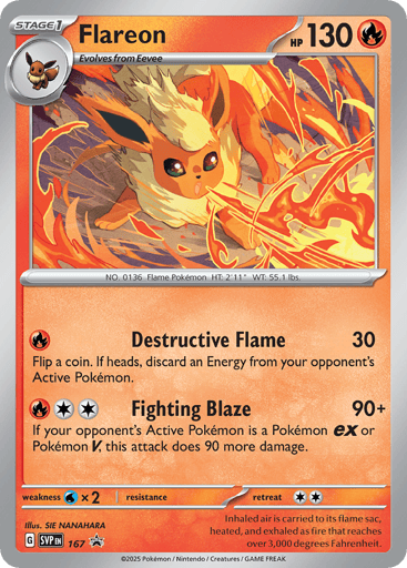 Flareon