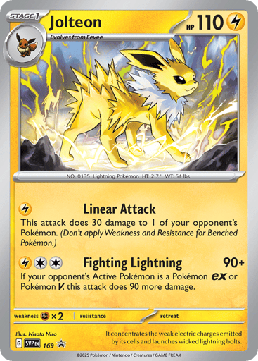 Jolteon