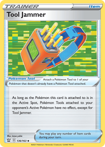 Tool Jammer