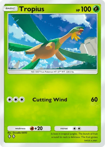 Tropius
